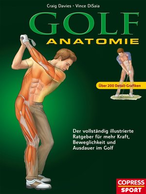 cover image of Golf Anatomie